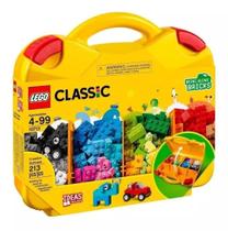Lego Classic 213 Peças Maleta Criativa 10713