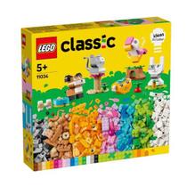 Lego Classic Animais de Estimação Criativo 11034