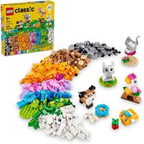LEGO Classic - Animais de Estimação Criativos 11034