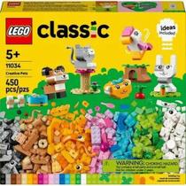 Lego Classic Animais de Estimacao Criativos 11034