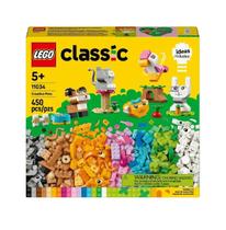 Lego Classic Animais De Estimação Criativos Lego