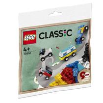 Lego Classic Aniversário 90 Anos Carros 30510