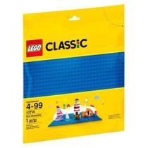 Lego Classic Base de Construção Azul 10714