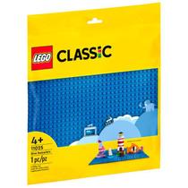 Lego Classic Base De Construção Azul 11025