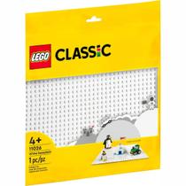 Lego Classic Base de Construção Branca 11026 Lego Classic Base de Construção Branca 11026