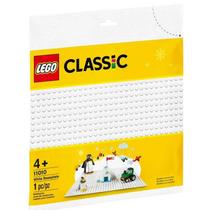 LEGO Classic - Base de Construção Branca 11026 LEGO Classic - Base de Construção Branca 11026