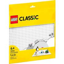 Lego Classic Base De Construção Branca 11026