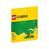 Lego Classic - Base De Construção - Verde - 11023 Lego Classic - Base De Construção - Verde - 11023