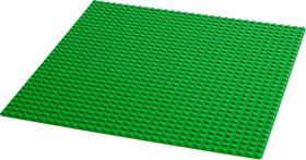LEGO Classic - Base de Construção Verde