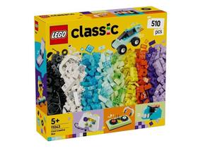 Lego Classic Caixa Criativa 510 pecas