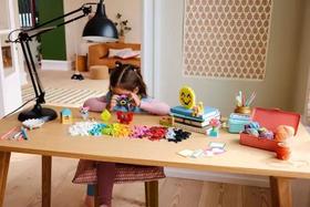 Lego Classic Caixa Criativa Feliz 11042