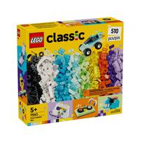 Lego Classic Caixa Criativa Legal 11043