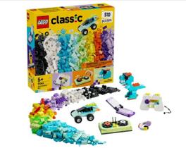 Lego classic - caixa criativa legal 11043