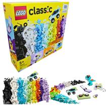 Lego Classic: Caixa Criativa Legal 11043