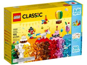 LEGO Classic Caixa de Festa Criativa 900 Peças - 11029