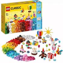 LEGO Classic Caixa de Festa Criativa 900 Peças 5+ 11029