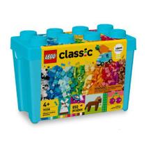 Lego Classic Caixa de Peças Criativas Vibrantes 11038