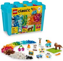 LEGO Classic - - Caixa de Peças Criativas Vibrantes 11038