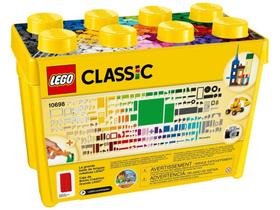 LEGO Classic Caixa Grande de Peças Criativas - 10698 790 Peças