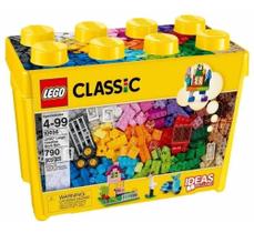 Lego Classic - Caixa Grande De Peças Criativas - 10698 Lego Classic - Caixa Grande De Peças Criativas - 10698