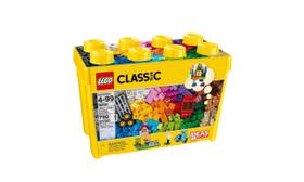 Lego Classic Caixa Grande De Peças Criativas 10698