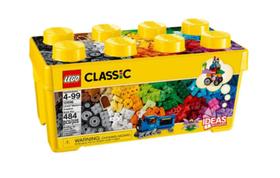 Lego Classic Caixa Média Criativas 10696- Lego