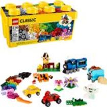 Lego Classic Caixa Média De Peças Criativas -10696