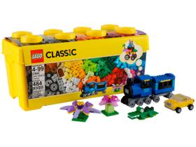 LEGO Classic - Caixa Média de Peças Criativas 10696