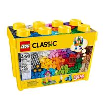 LEGO Classic - Caixa Média de Peças Criativas - 10696