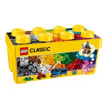 Lego Classic Caixa Média de Peças Criativas em 35 Cores
