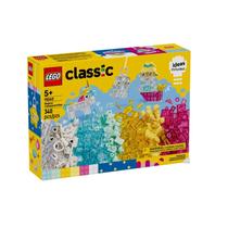 Lego Classic Caixa Transparente Magica 11040