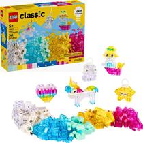 Lego Classic Caixa Transparente Mágica 11040