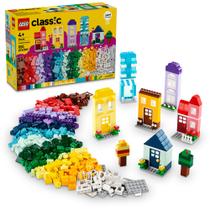 Lego Classic Casas Criativas 11035 850pcs