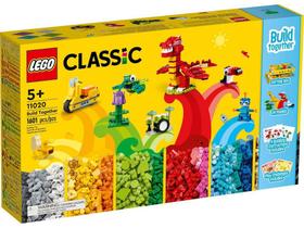 Lego Classic - Construir juntos 11020