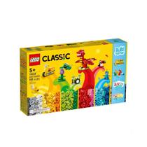 Lego Classic Construir Juntos 1601 Peças 11020