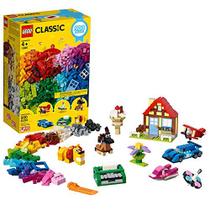 LEGO Classic Creative Fun 11005 Building Kit, Novo 2020 (900 Peças)