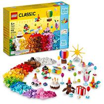 LEGO Classic Creative Party Box Bricks Set 11029, Família G