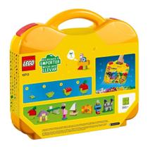LEGO Classic - Creative Suitcase, 213 Peças - 10713