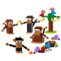 Lego Classic Creativo Monkey Fun 11031 135 Pçs