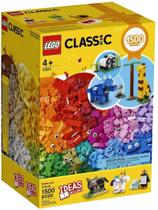 LEGO Classic Creator Fun 11011 Tijolos e Animais Novo para 2020 (1500 PCes)