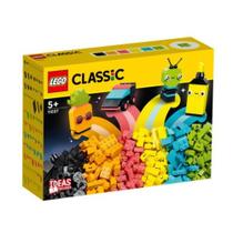 Lego Classic Diversão Neon Criativa 11027