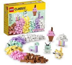 Lego Classic - Diversão Pastel Criativa 11028