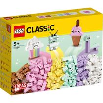 Lego Classic Diversão Pastel Criativa 11028