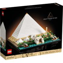 LEGO Classic - Grande Pirâmide de Gizé - 21058
