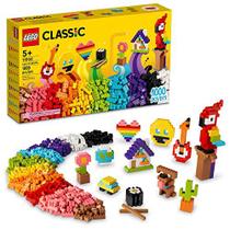 LEGO Classic lotes de tijolos construção brinquedo Set 11030, Bu
