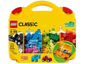 LEGO Classic Maleta da Criatividade 213 Peças - 10713