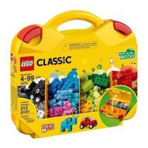Lego Classic Maleta Da Criatividade 213 Peças 10713