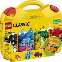 Lego Classic - Maleta Da Criatividade - Kit (213 Peças)
