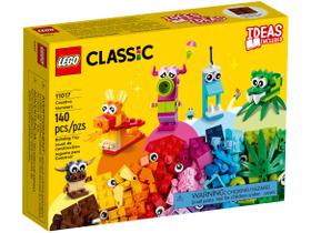 LEGO Classic Monstros Criativos 140 Peças