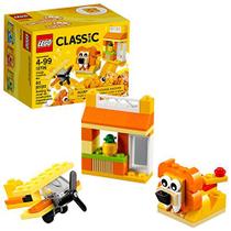 LEGO Classic Orange Creativity Box 10709 Kit de Construção